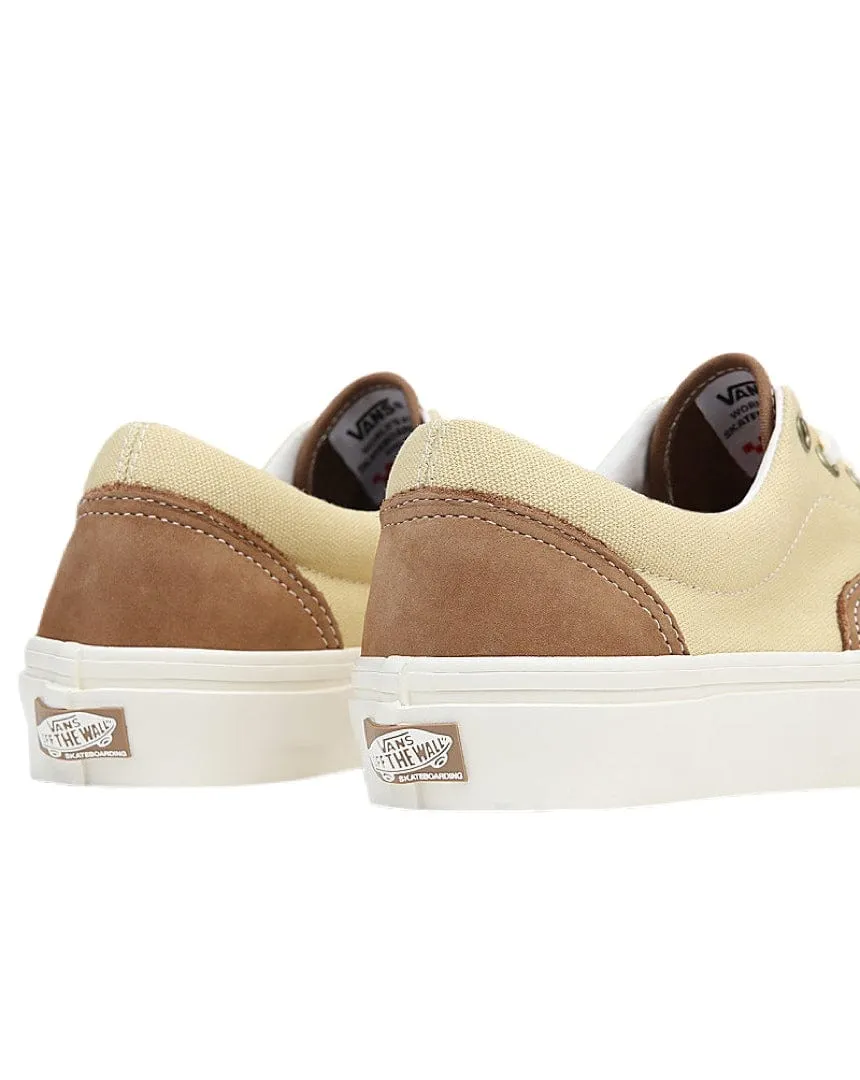 Vans Skate Era - Nubuck / Canvas Brown