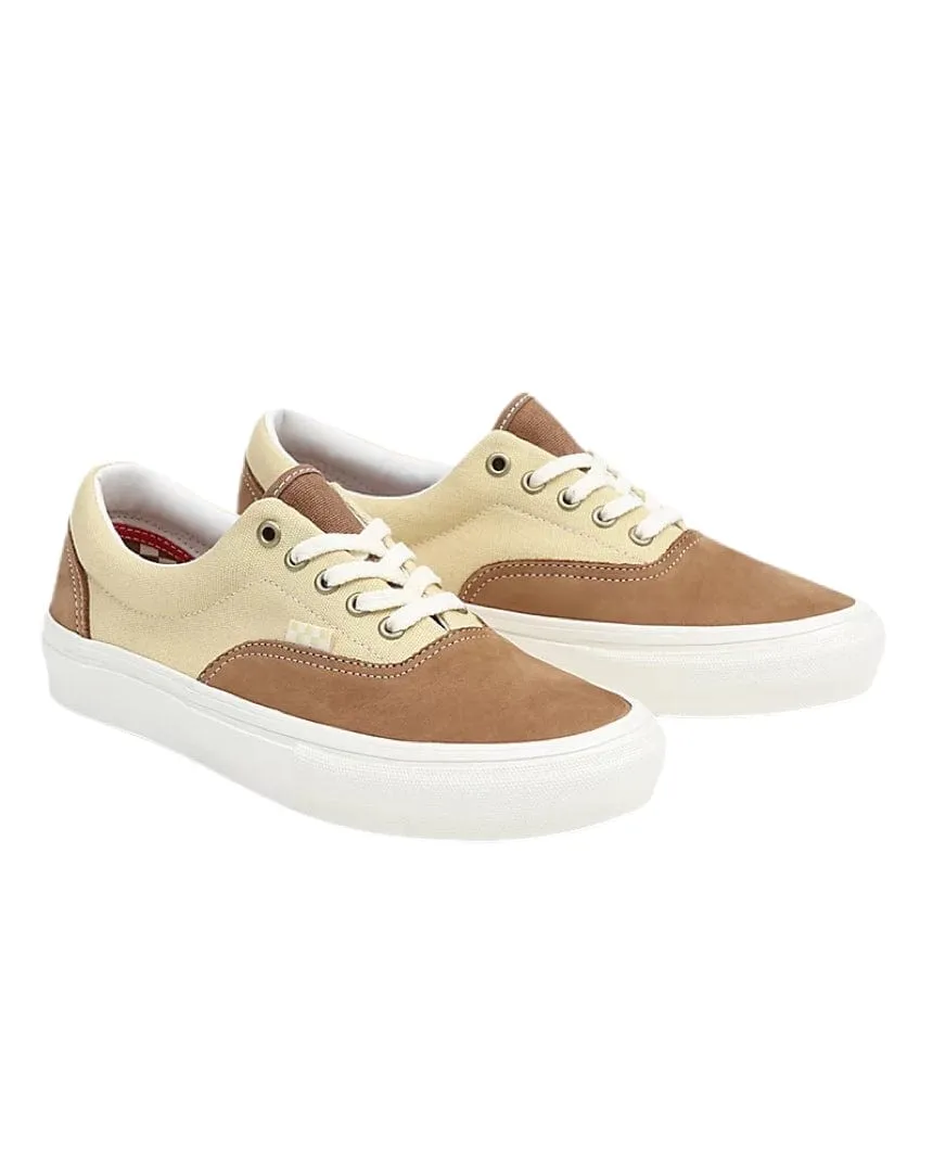 Vans Skate Era - Nubuck / Canvas Brown