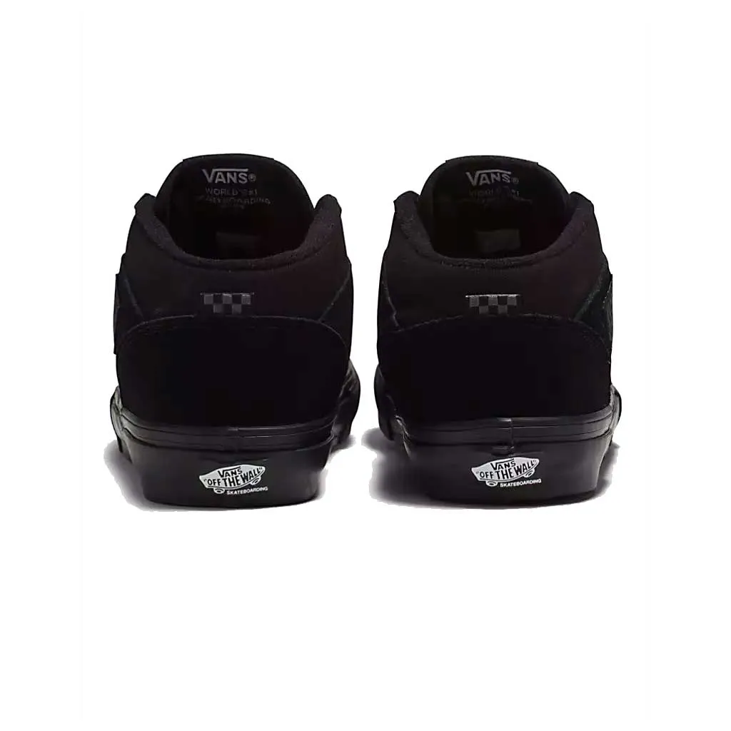 Vans Skate Half Cab - Black/Black