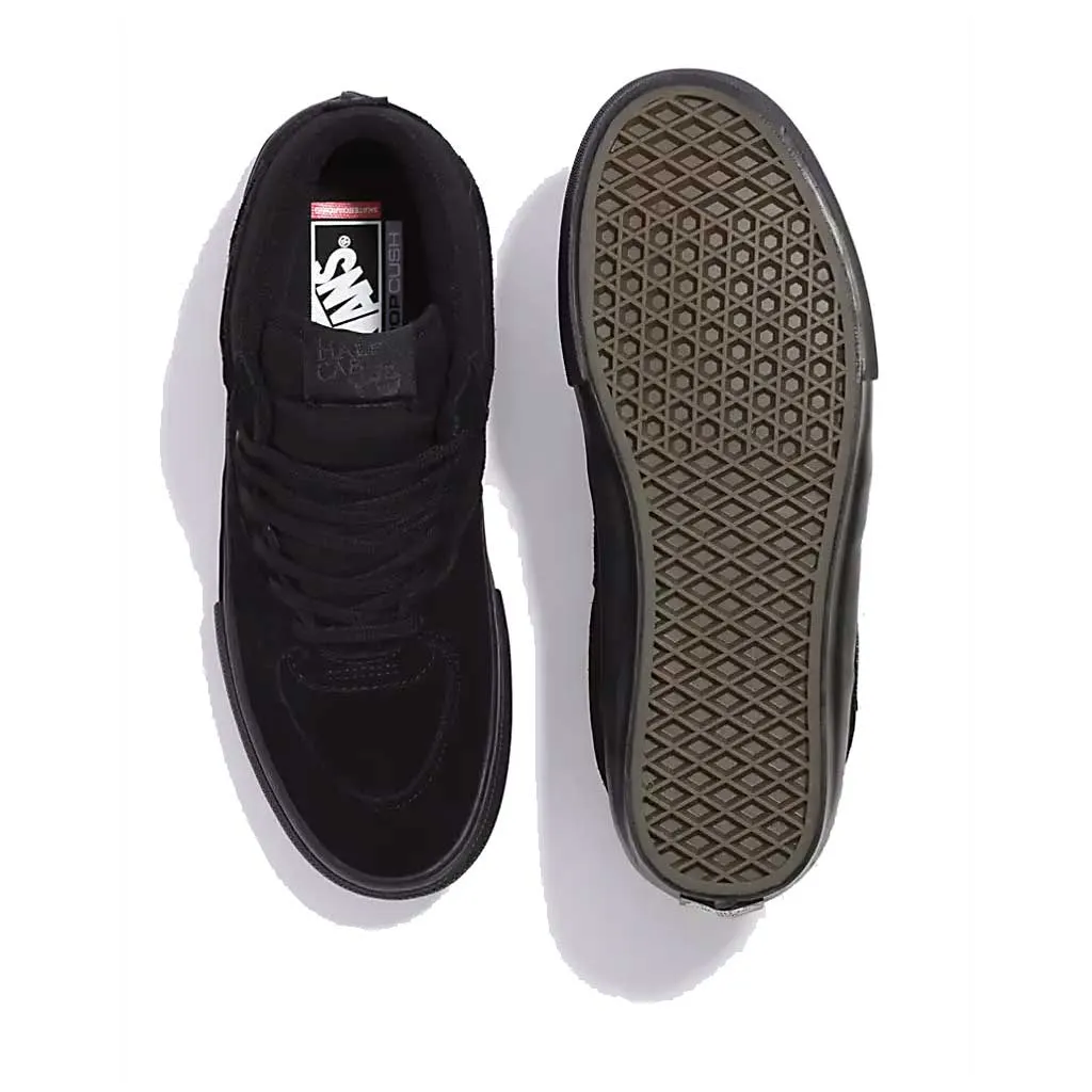 Vans Skate Half Cab - Black/Black