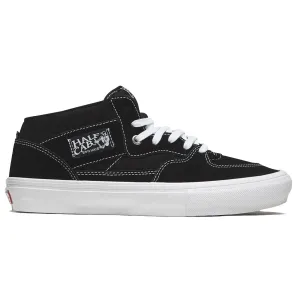 Vans Skate Half Cab - Black/White