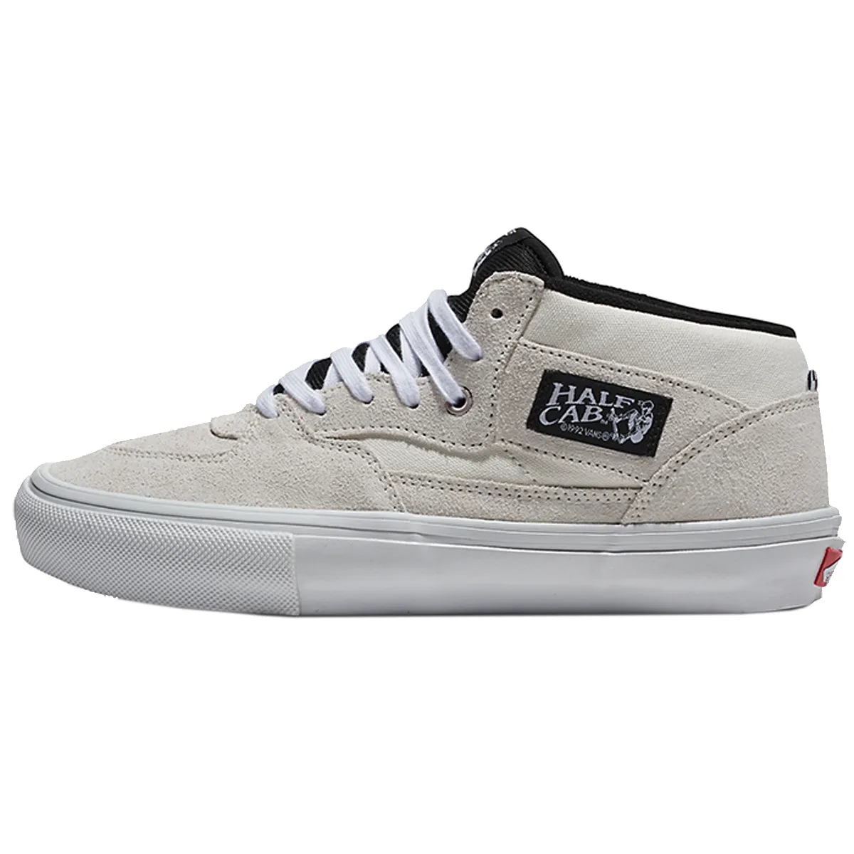 Vans Skate Half Cab - Blanc De Blanc