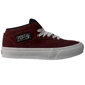 Vans Skate Half Cab Brick Pig Suede Shoes