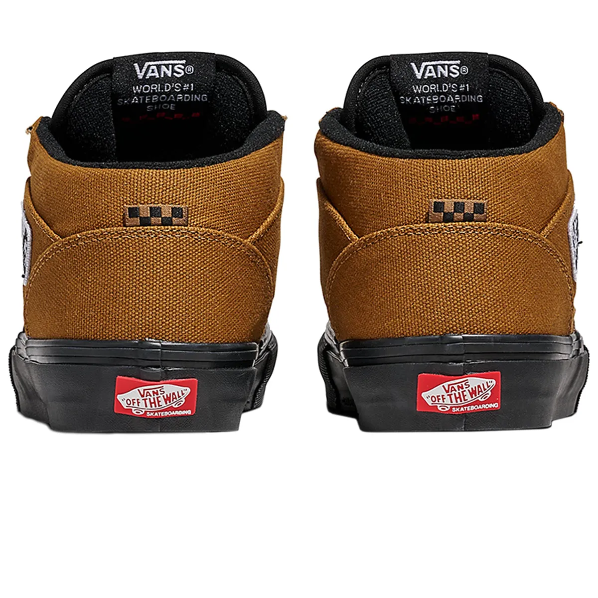 Vans Skate Half Cab - Duck Canvas