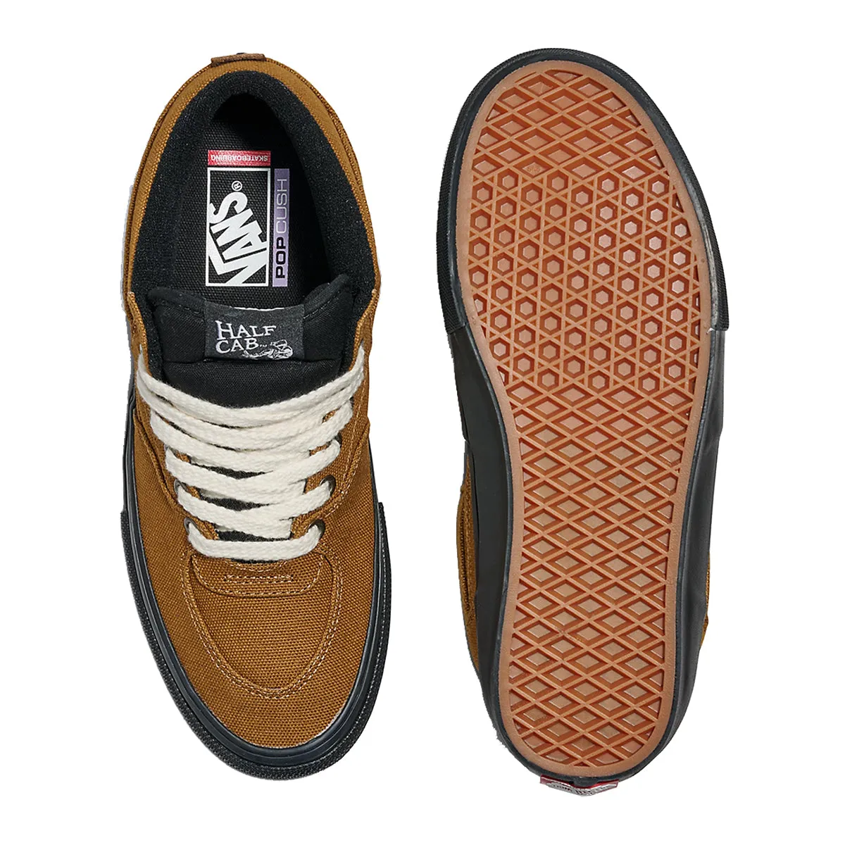 Vans Skate Half Cab - Duck Canvas