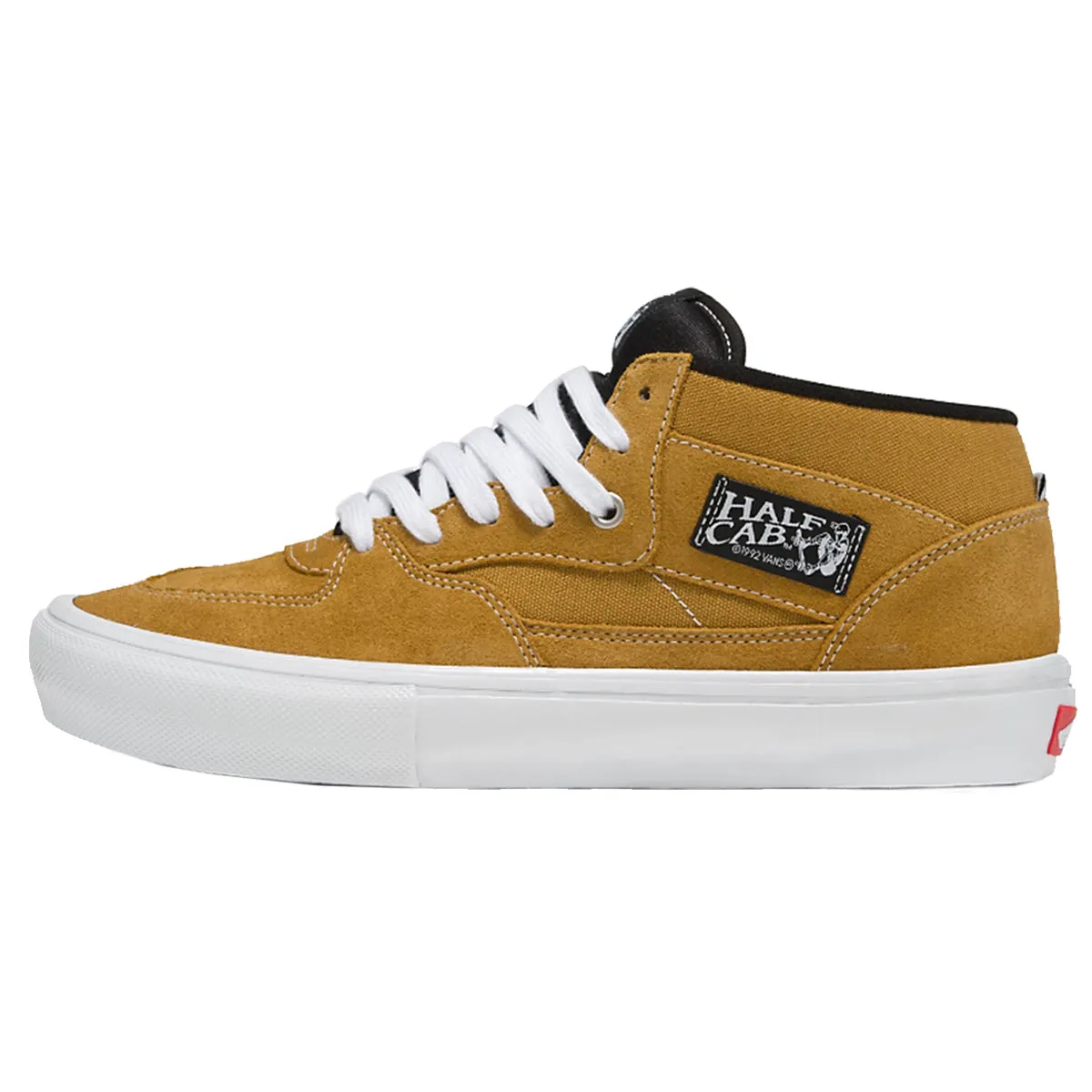 Vans Skate Half Cab - Gold/White