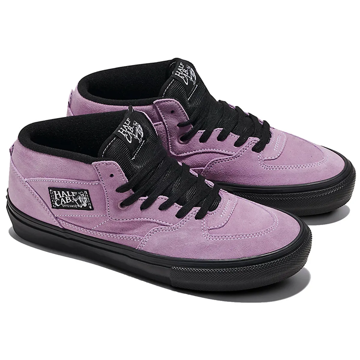 Vans Skate Half Cab - Lavender/Black