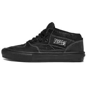 Vans Skate Half Cab - Web Black