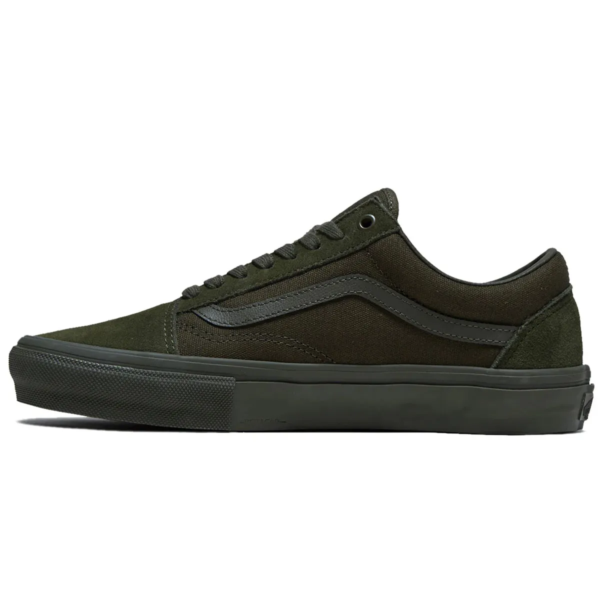 Vans Skate Old Skool - Mono Olive