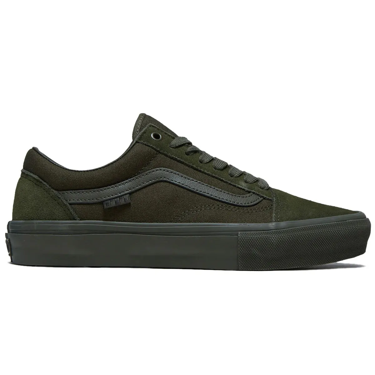 Vans Skate Old Skool - Mono Olive