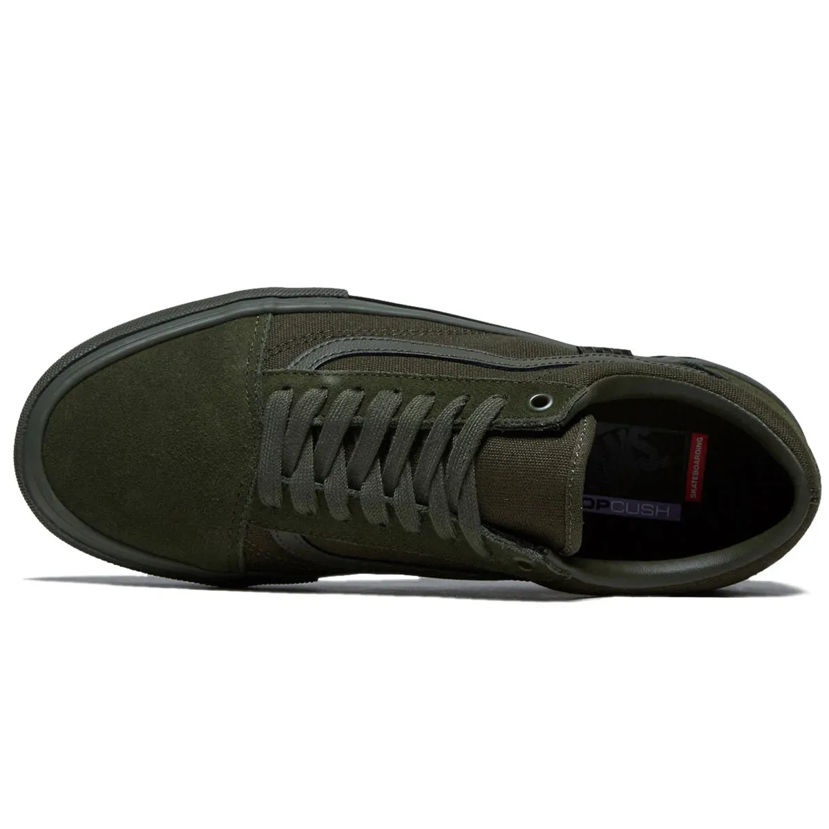 Vans Skate Old Skool - Mono Olive