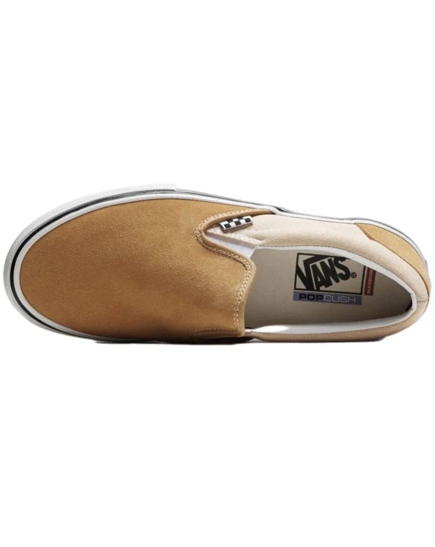 Vans Skate Slip On - Honey Peach