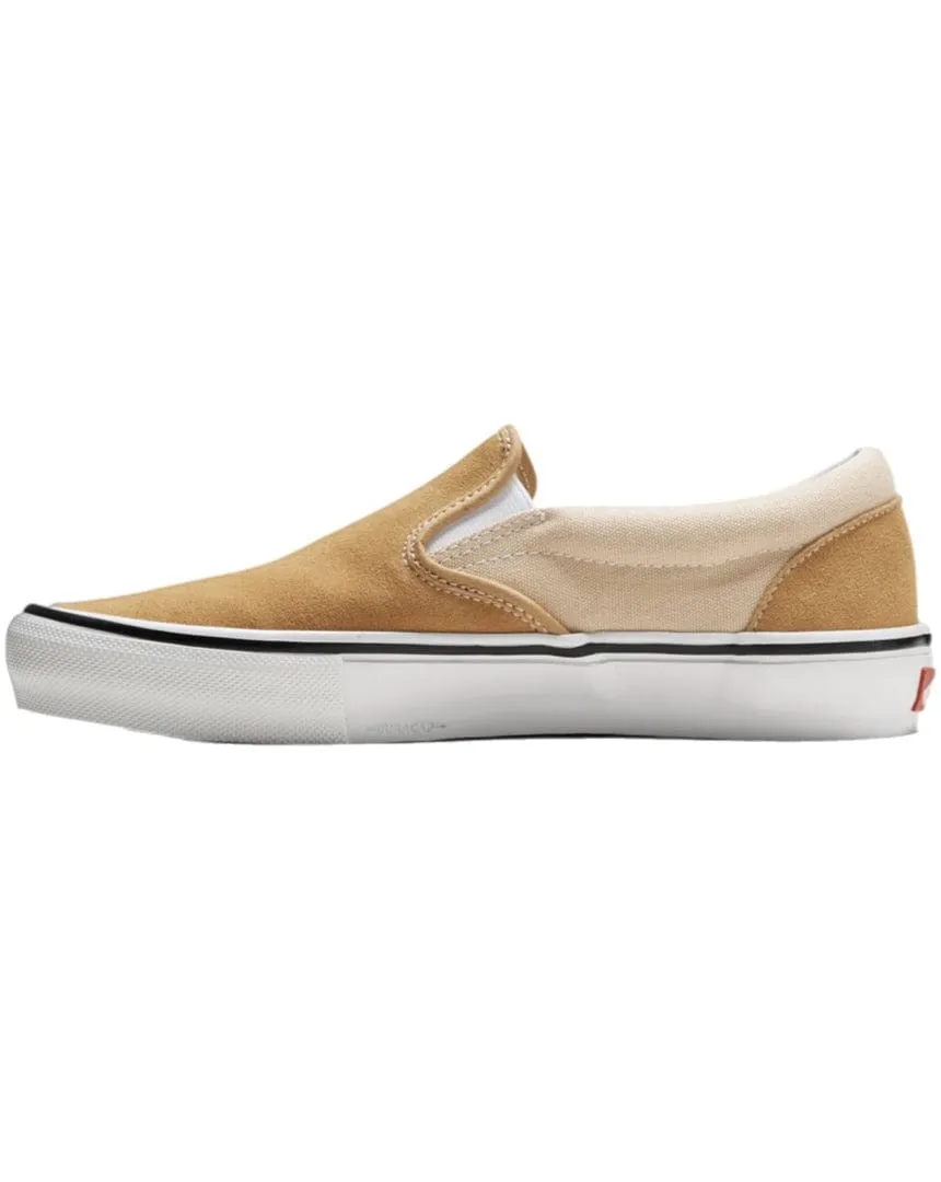 Vans Skate Slip On - Honey Peach