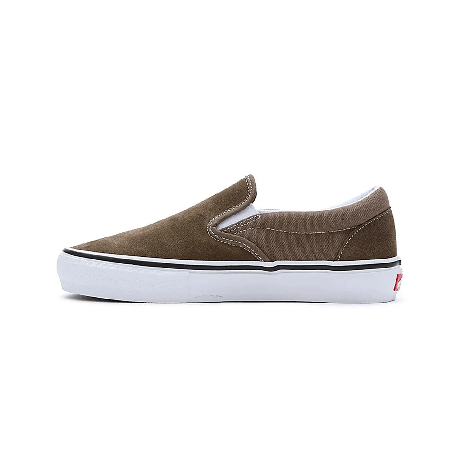 Vans - Skate Slip-On Shoes - Fatigue SALE