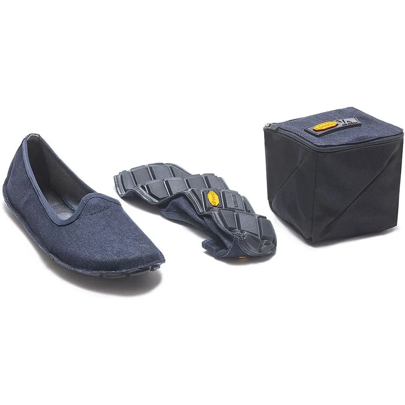 Vibram FiveFingers Women's One Quarter Leather Shoes