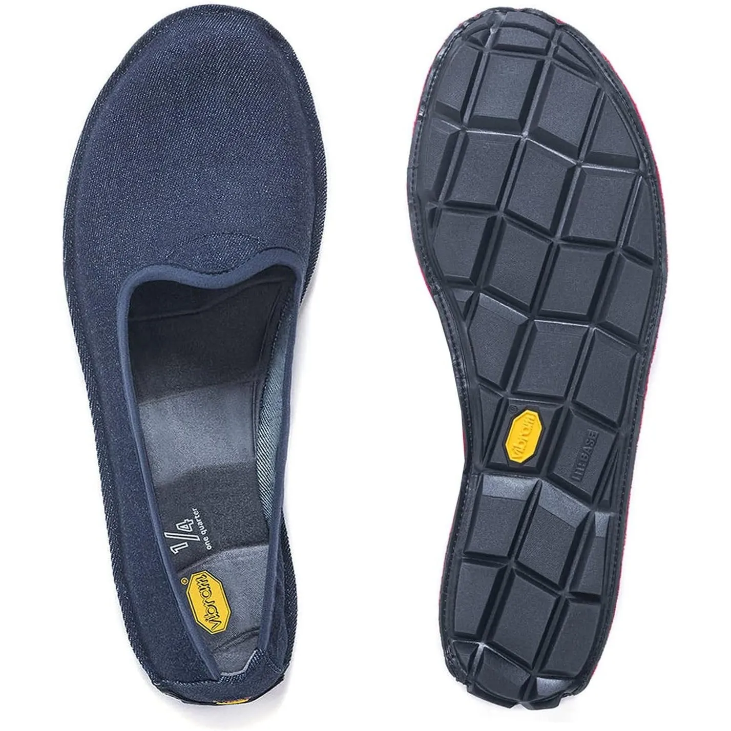 Vibram FiveFingers Women's One Quarter Leather Shoes