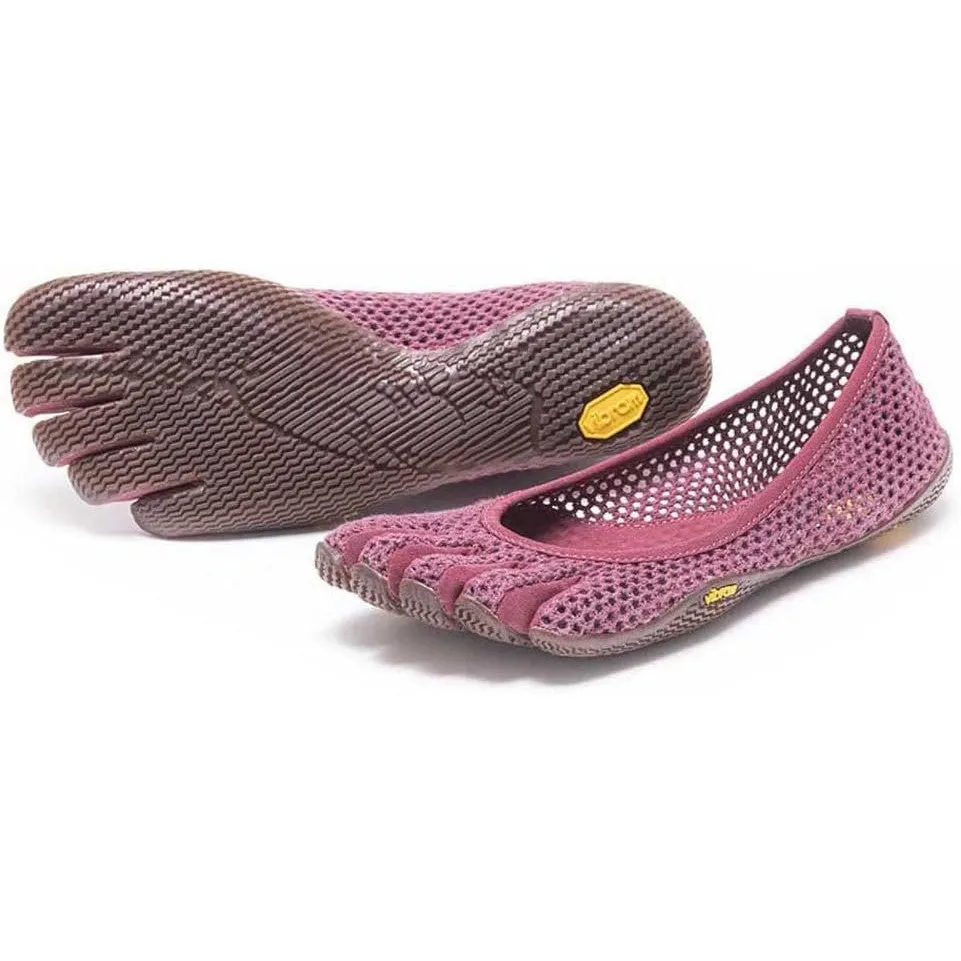 Vibram FiveFingers Women's Vi-B ECO Shoes Burgundy 37 (EU) 7 (US)