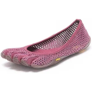 Vibram FiveFingers Women's Vi-B ECO Shoes Burgundy 37 (EU) 7 (US)