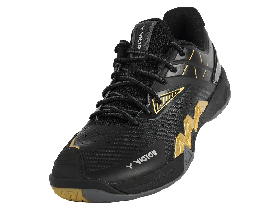 Victor P8500II C Badminton Shoes (Black)