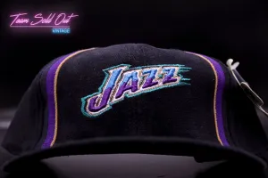 Vintage Sports Specialties Utah Jazz Snapback Hat NBA