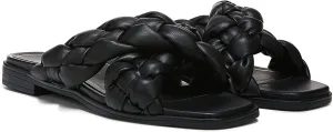 Vionic Women's Poppy Kalina Braided Slide Sandal