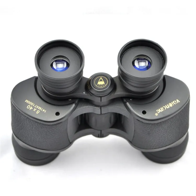 Visionking 8x40V HD Waterproof Long Range Zoom Telescopio Binoculars for Travelling / Hunting