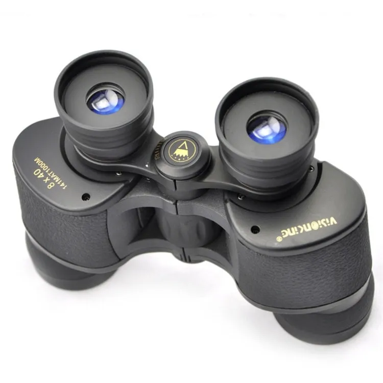 Visionking 8x40V HD Waterproof Long Range Zoom Telescopio Binoculars for Travelling / Hunting