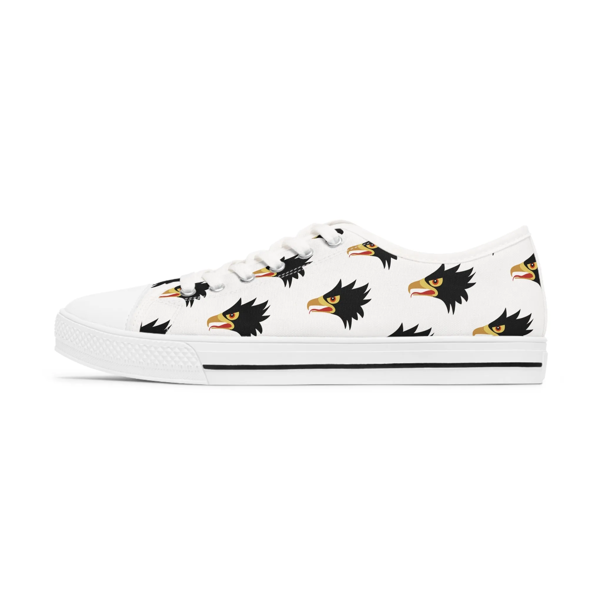 Vulture Women's Low Top Sneakers