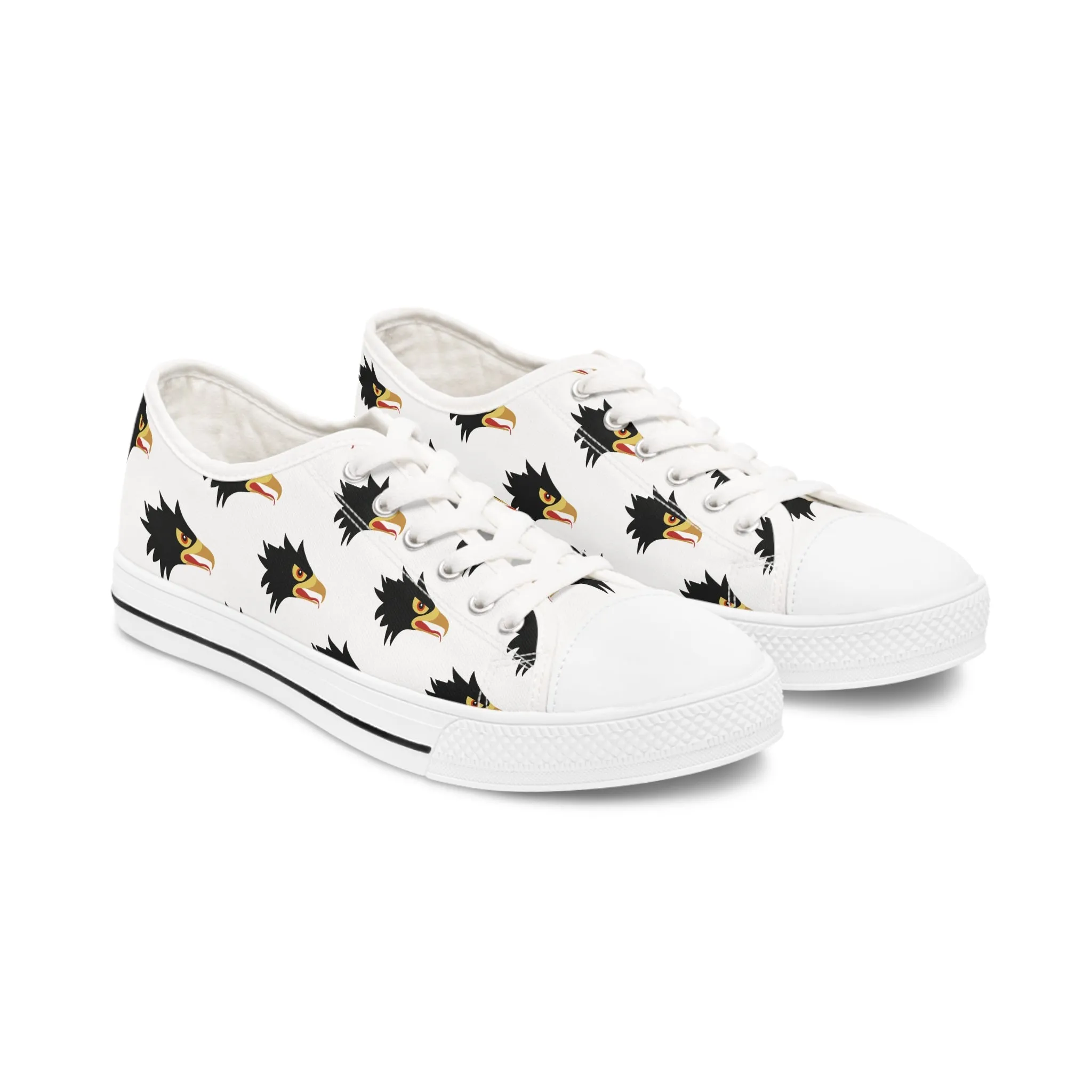 Vulture Women's Low Top Sneakers