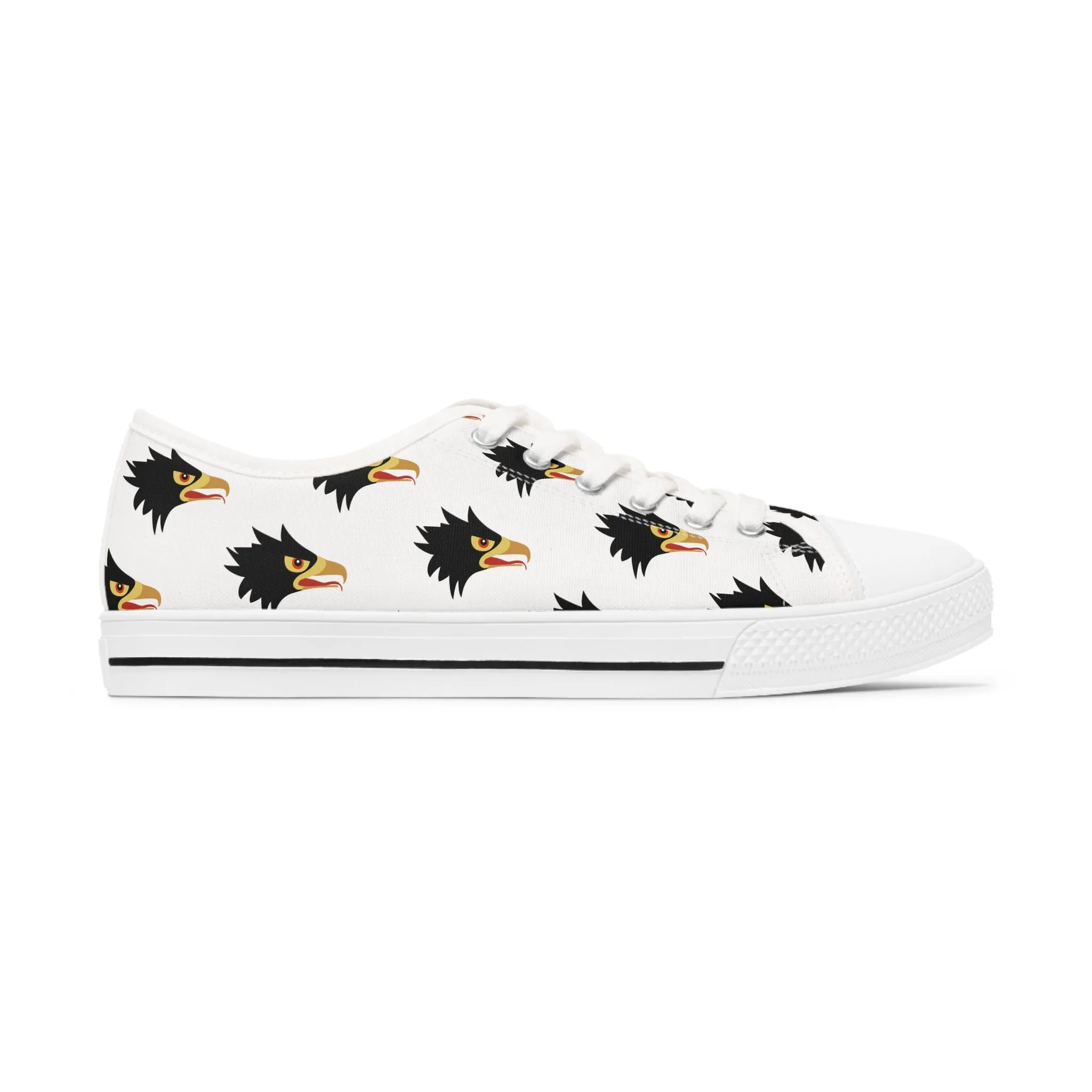 Vulture Women's Low Top Sneakers