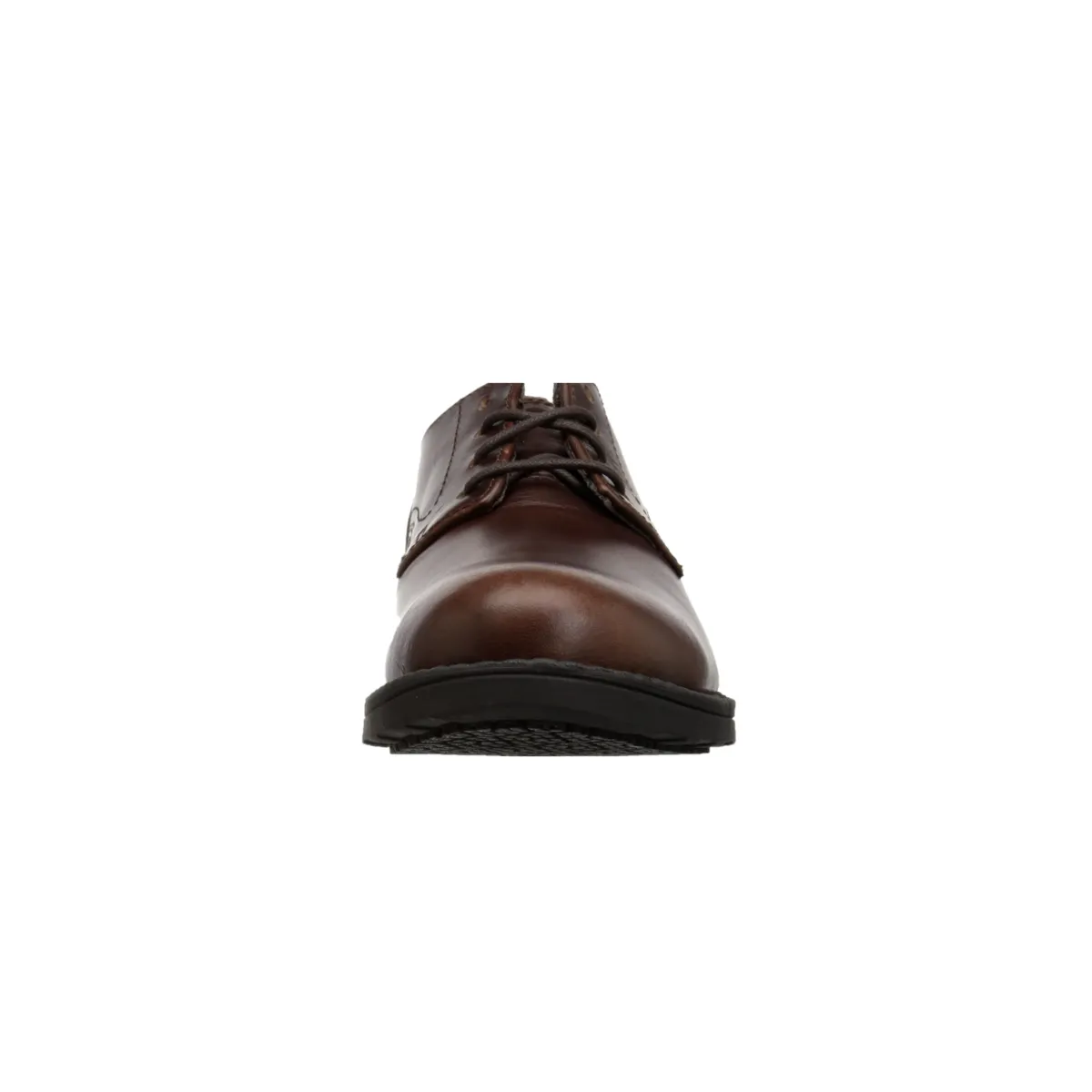 WOLVERINE W10816-EW BEDFORD OXFORD ST MN'S (Extra Wide) Brown Leather Work Shoes