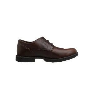 WOLVERINE W10816-EW BEDFORD OXFORD ST MN'S (Extra Wide) Brown Leather Work Shoes