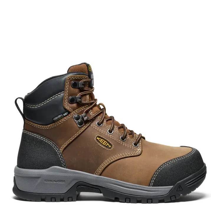 WOMEN'S EVANSTON 6" WATERPROOF INT MET