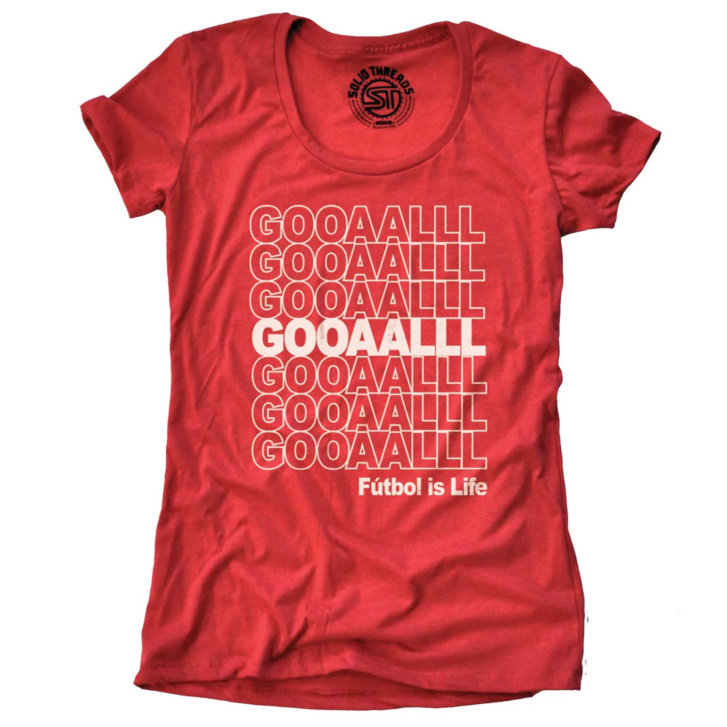 Women's Goaalll T-shirt