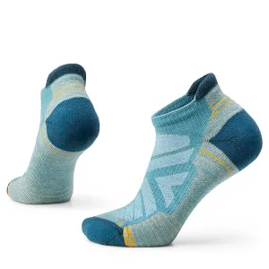 Women's Smartwool Hike Low ankle Socks Light Cushion Color: Cascade Green