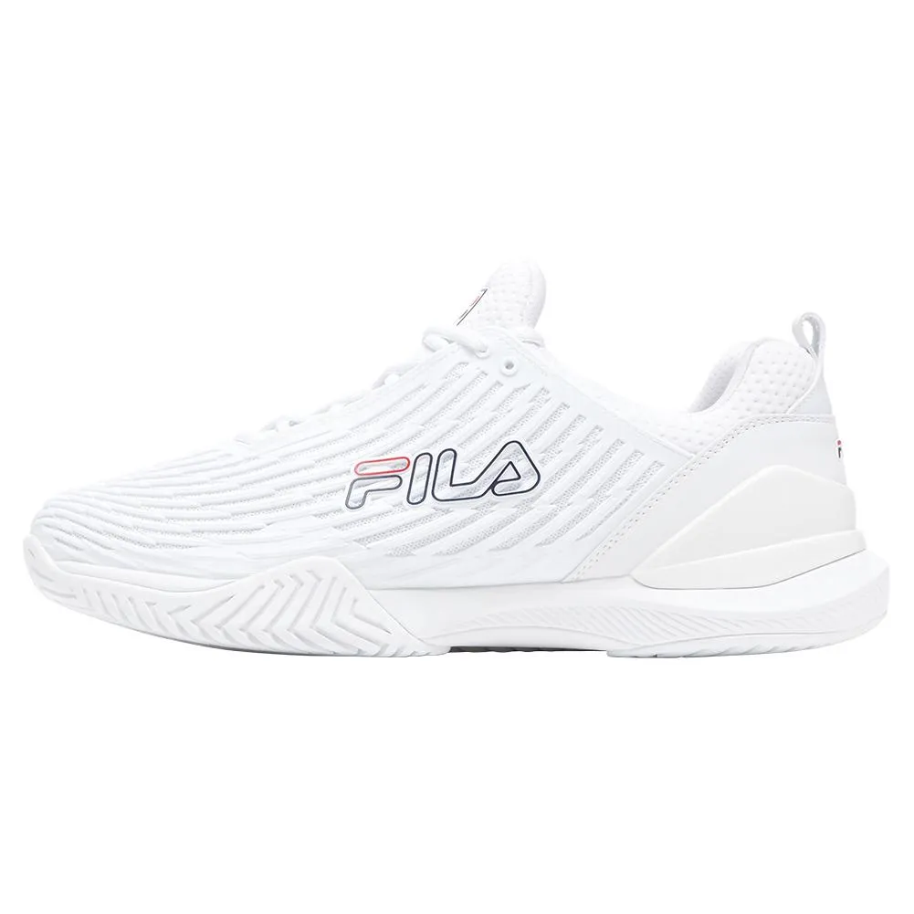 Women`s SpeedServe Energized Tennis Shoes White