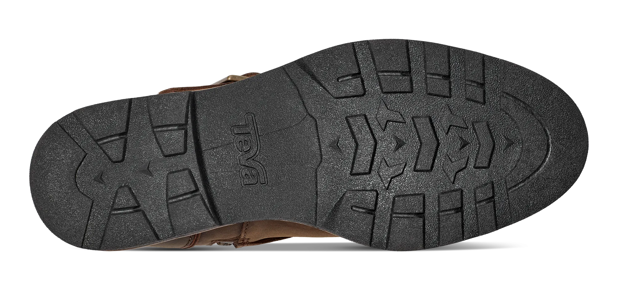 Women's Teva Rowena Buckle Color: Bison