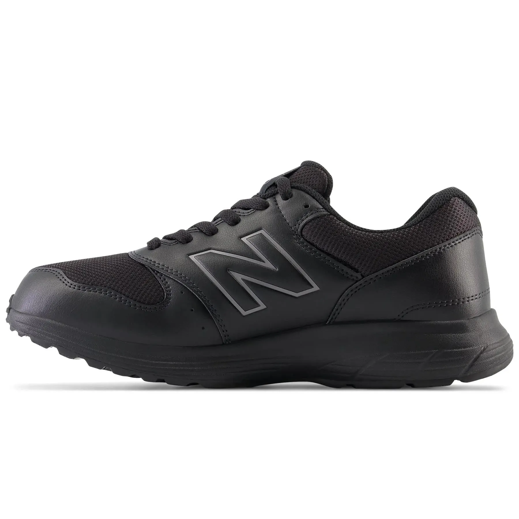 Women's Wide Fit New Balance MW550BK4 Walking Trainers