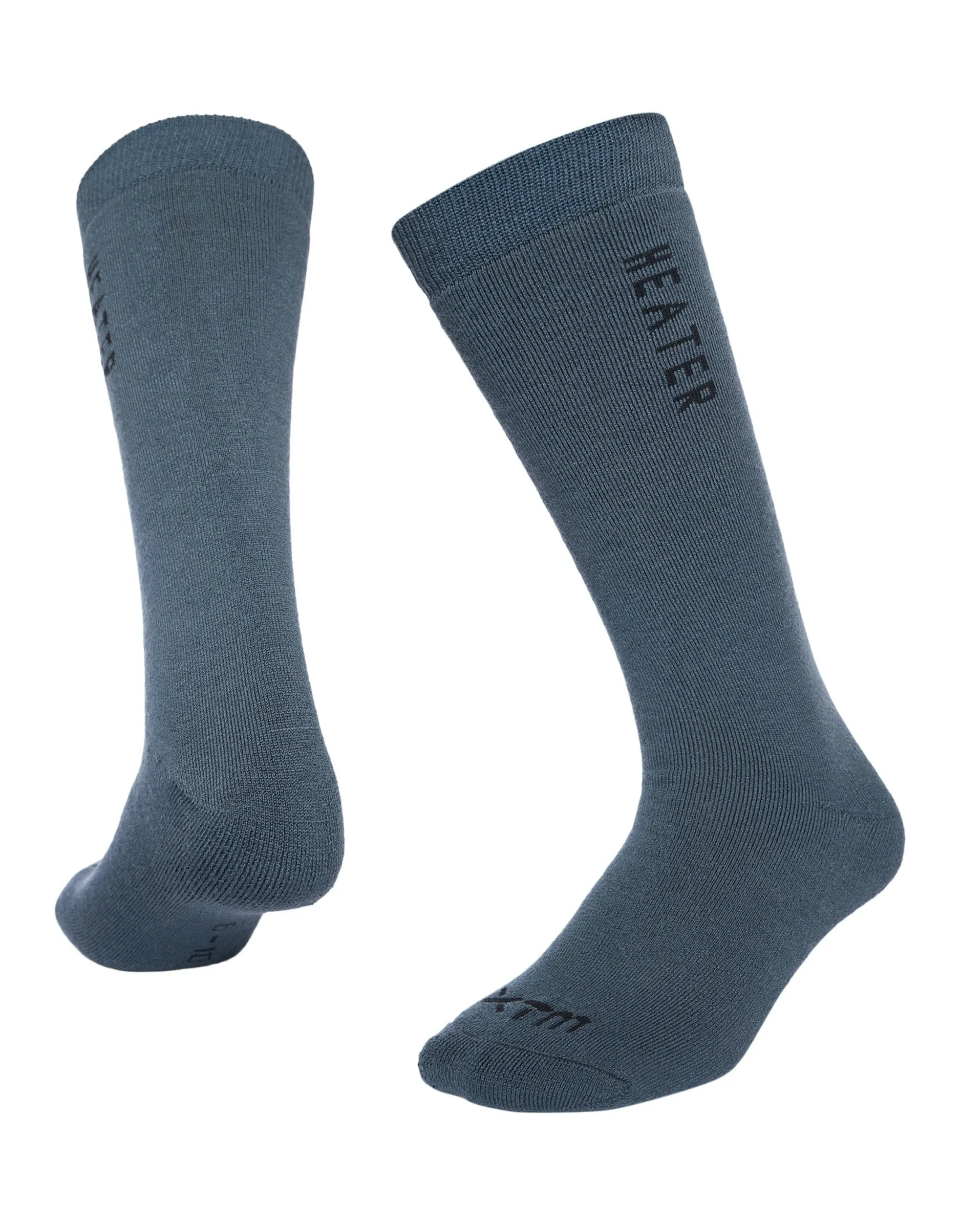 XTM Heater Ski Sock - 3 Pack