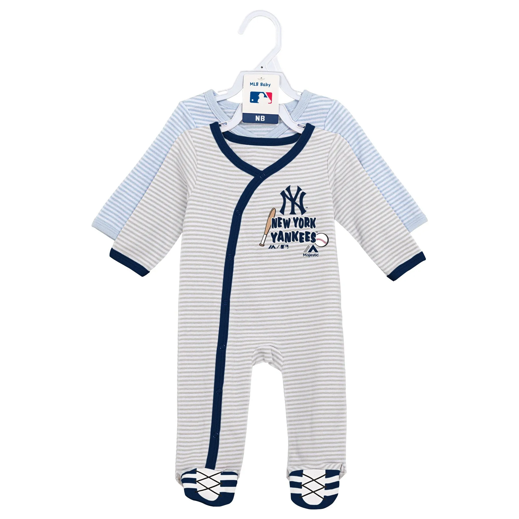 Yankees Classic Infant Gameday Coveralls