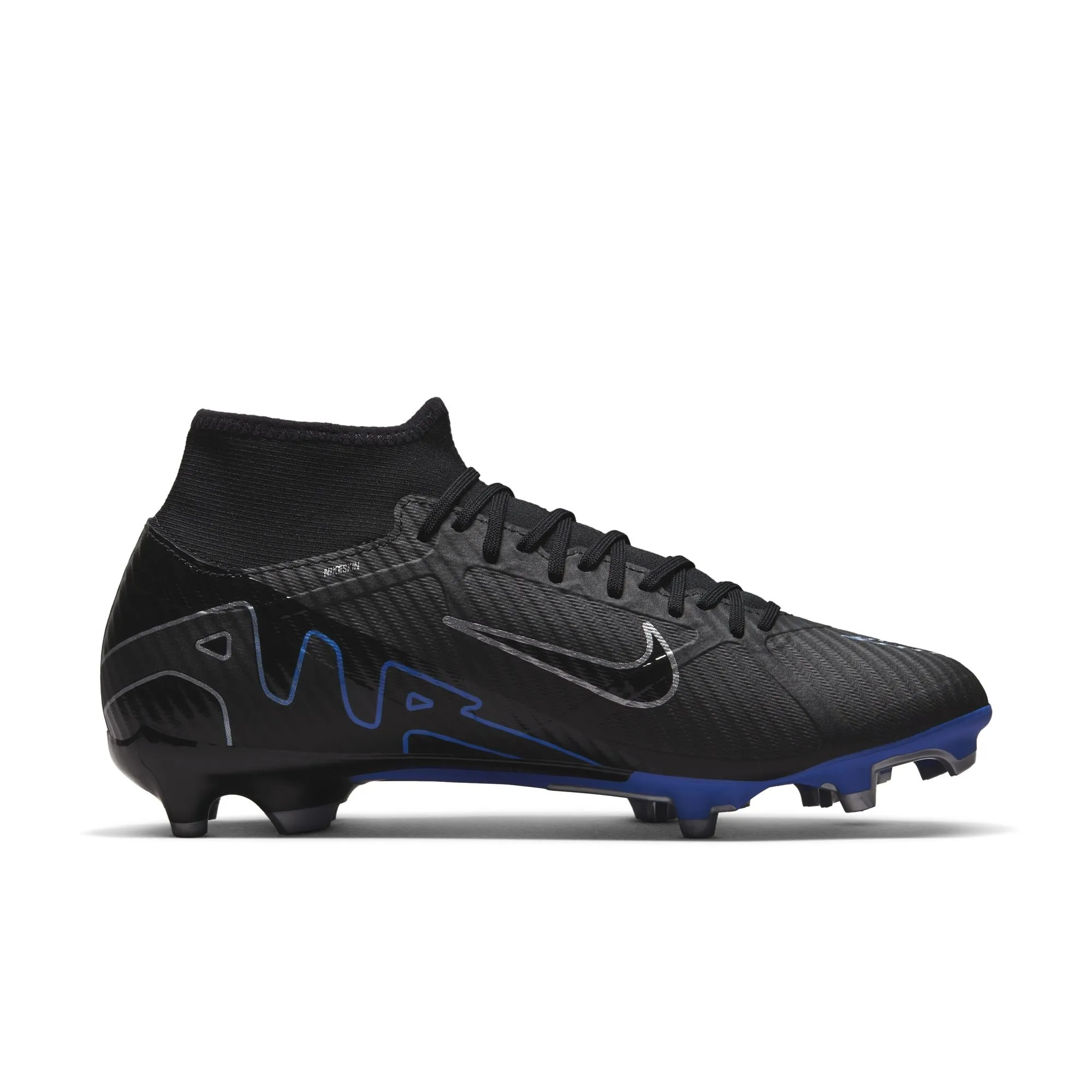 Zoom Superfly 9 Academy Multi-Ground Soccer Boots - Shadow Pack